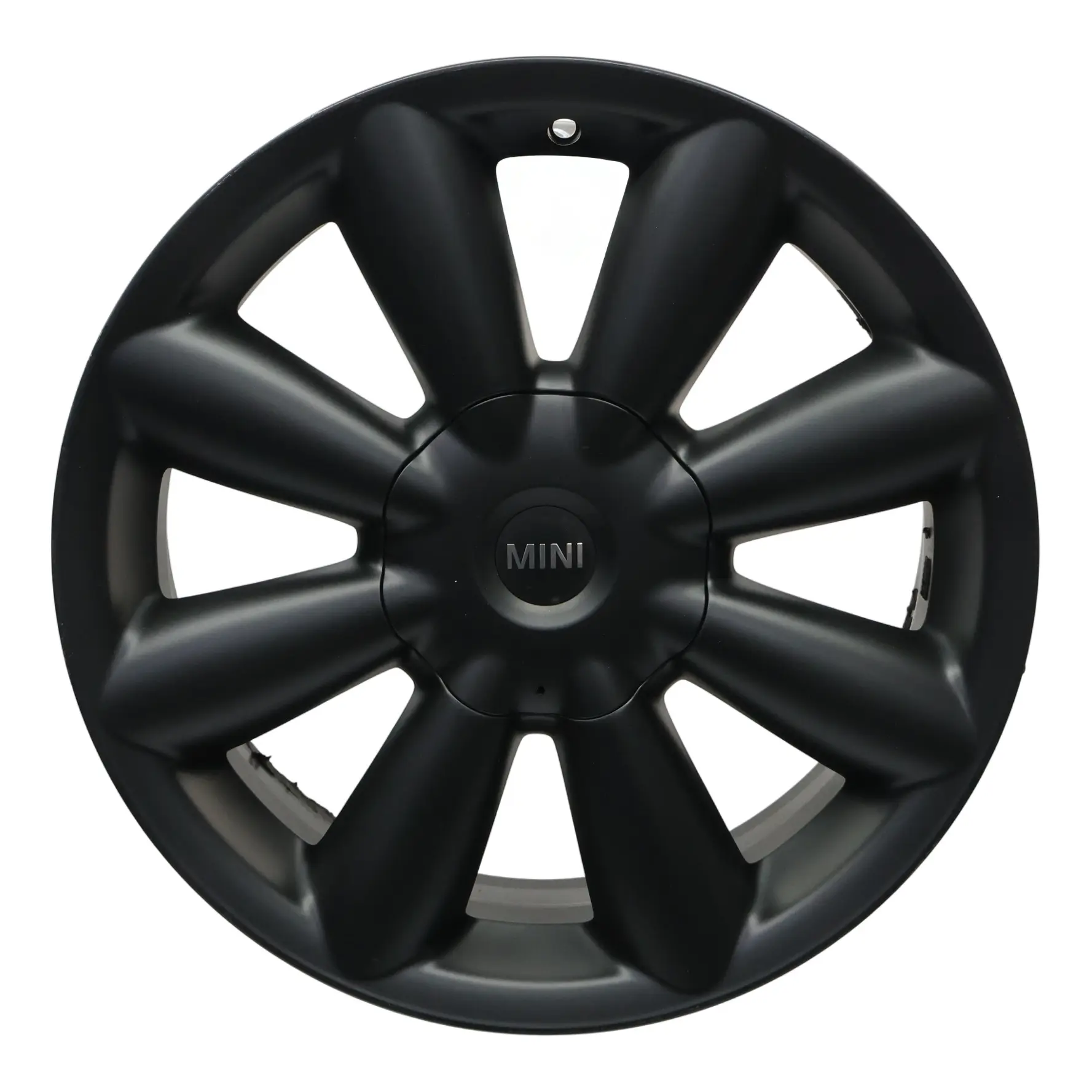 Mini Cooper One R60 R61 Black Wheel Alloy Rim 18" 7,5J ET:52 Turbo Fan 126