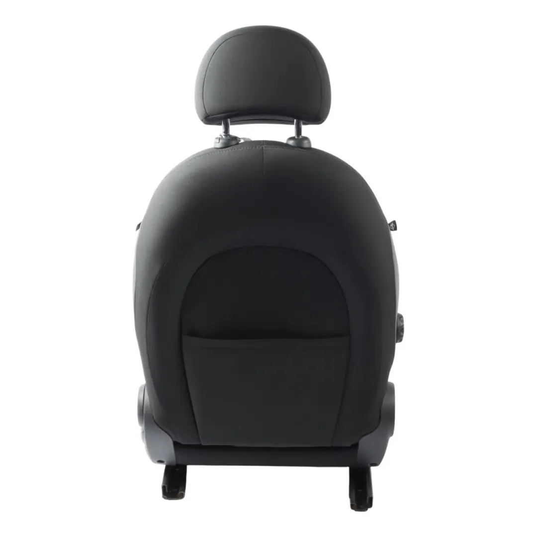 Mini Cooper R60 Countryman Front Left N/S Sport Seat Cloth / Leather Tobacco