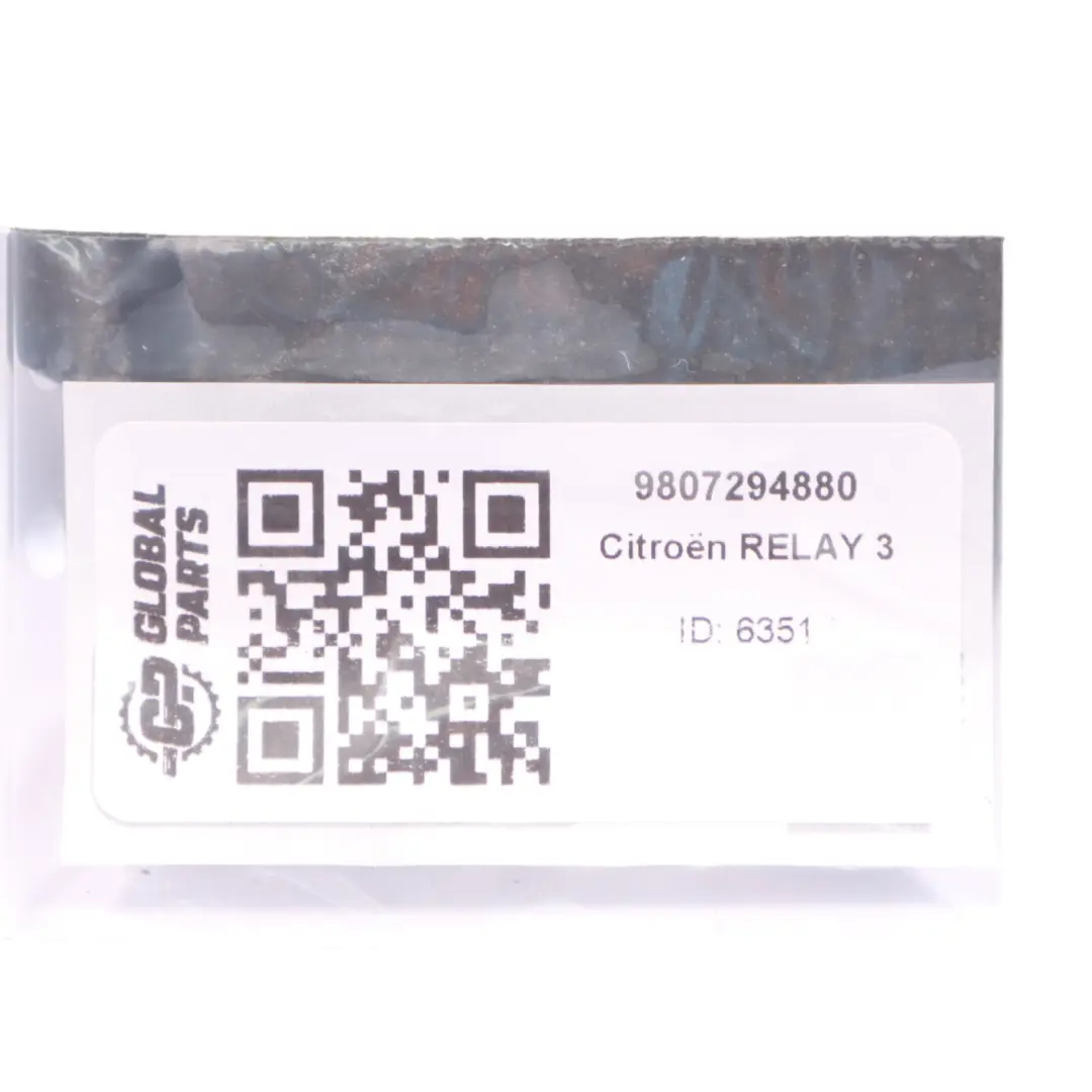 Support Moteur Peugeot Boxer Citroën Jumper 2.0 Diesel  - SKU 9807294880 - Numéro de pièce 9807294880