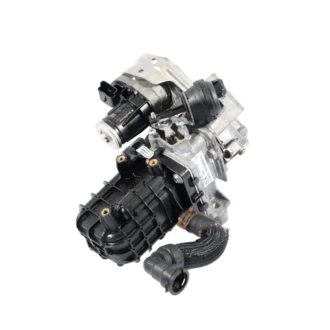 Citroen Jumper 2.2 HDI Valvola EGR Raffreddatore Di Scarico Motore  - SKU 9807593080 - Numero di parte 9807593080