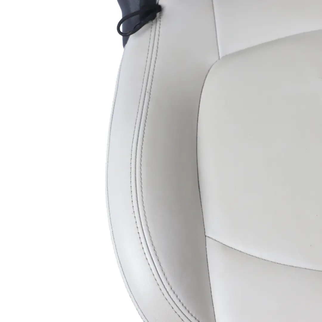 Mini Cooper R61 Paceman Front Sport Seat Heated Leather Left N/S Satellite Grey