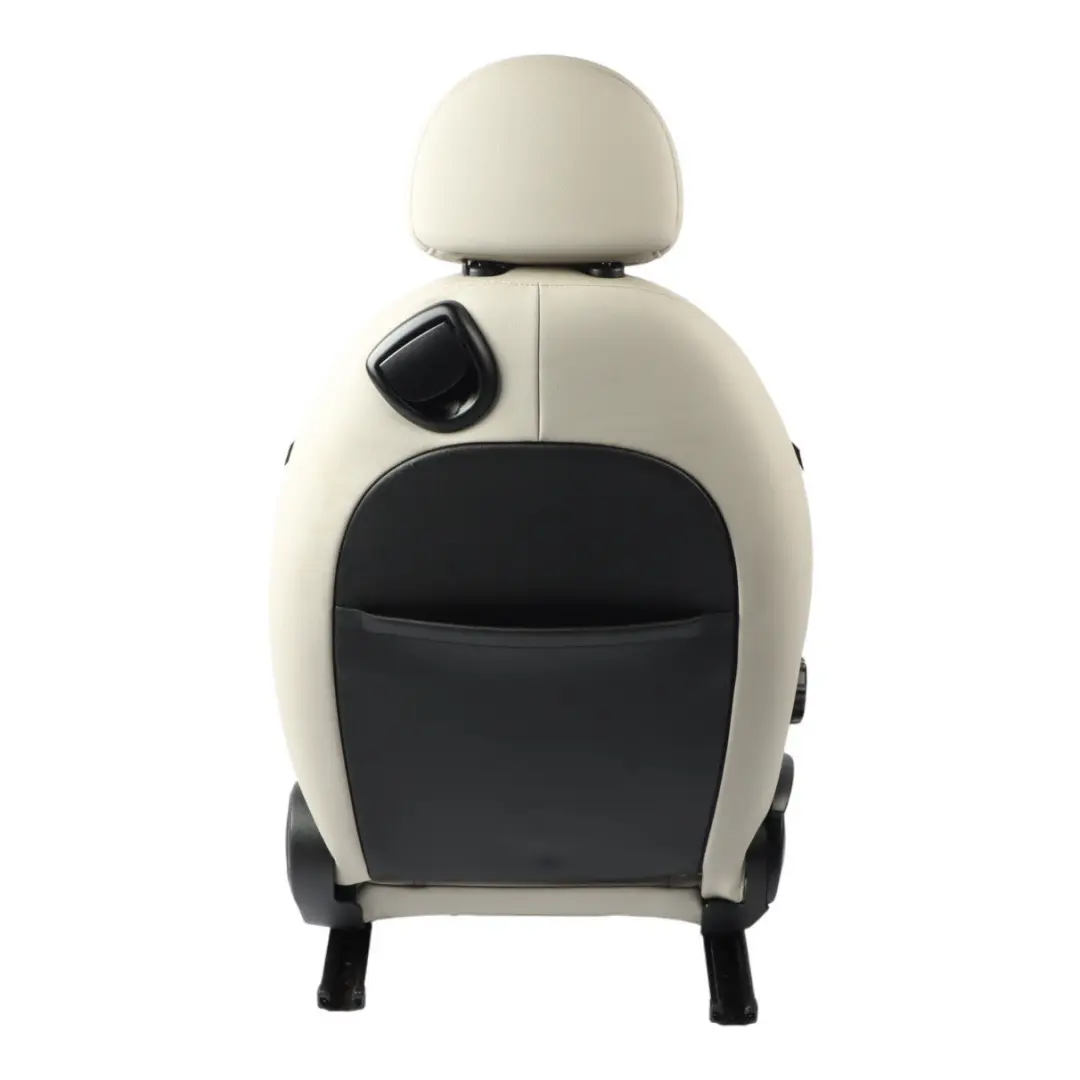 Mini Cooper R61 Paceman Front Sport Seat Heated Leather Left N/S Satellite Grey