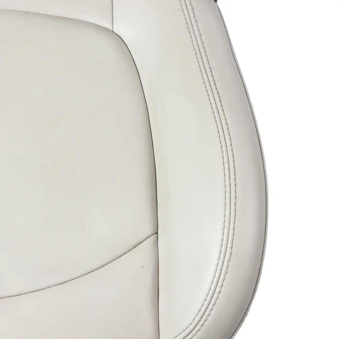 Mini Cooper R61 Paceman Front Sport Seat Heated Leather Right O/S Satellite Grey