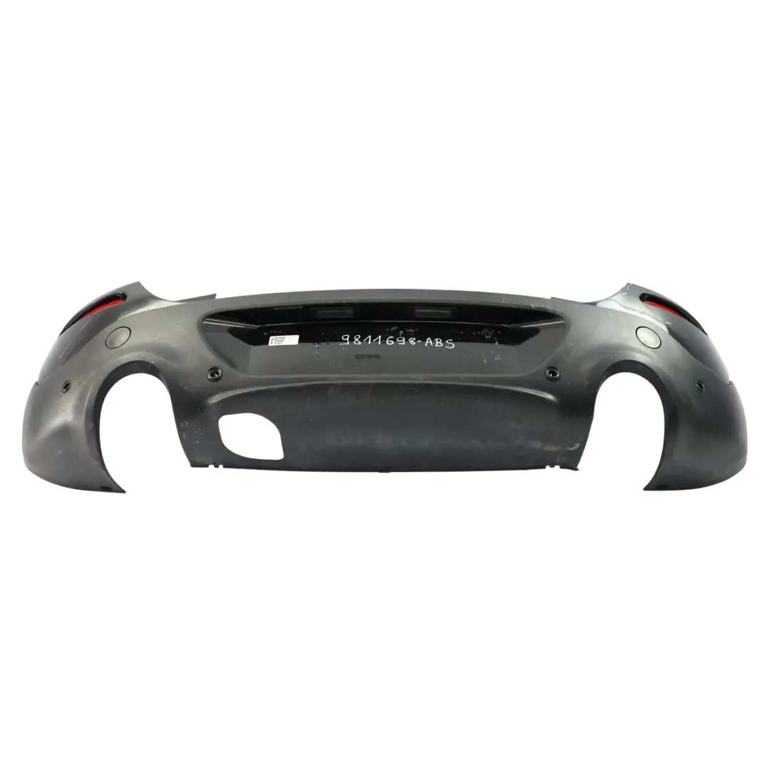 Pare-Chocs Arrière PDC Panneau Absolute Black Metallic - B11 Mini Paceman R61 - SKU 9811698-ABS - Numéro de pièce 9811698