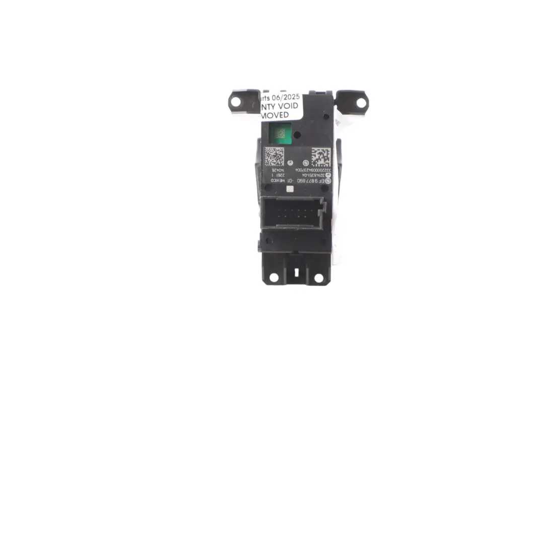 Brake Button BMW F06 F10 F11 F12 F13 X3 F25 X4 26 Handbrake Switch 9877890