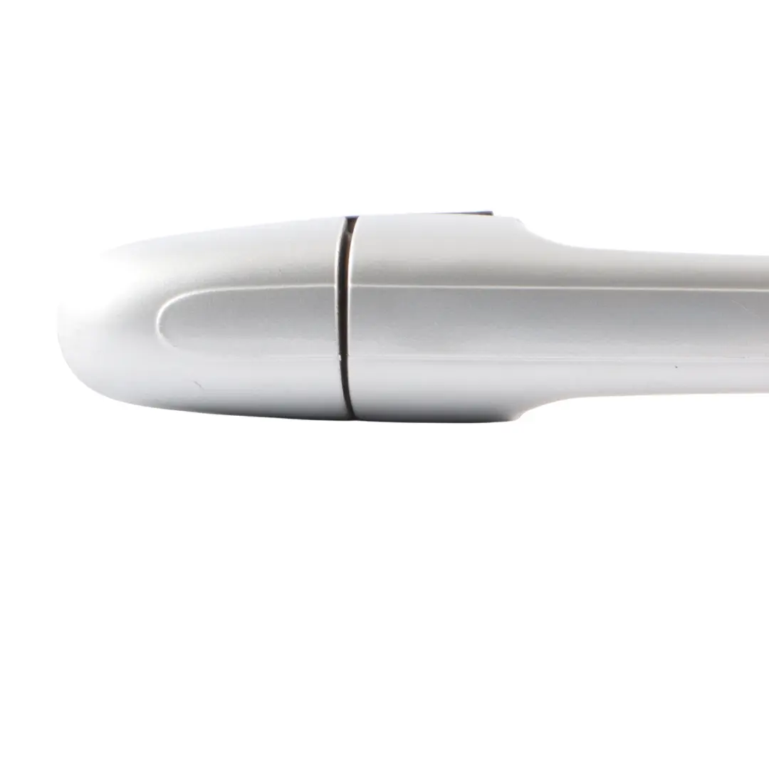 Mercedes W639 Door Handle Right O/S Grab Handle Brilliant Silver Metallic - 9744