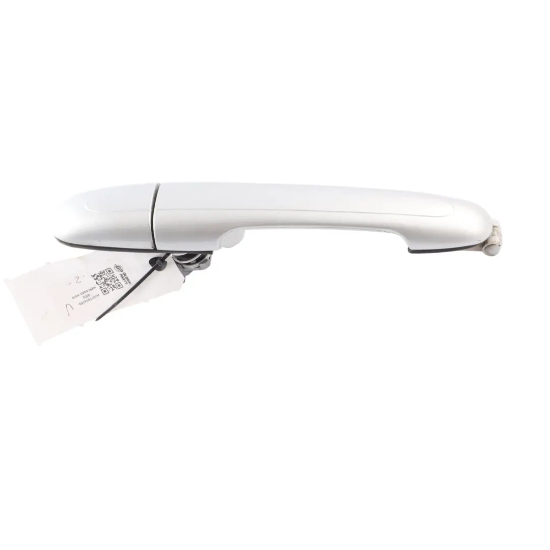 Mercedes W639 Door Handle Right O/S Grab Handle Brilliant Silver Metallic - 9744