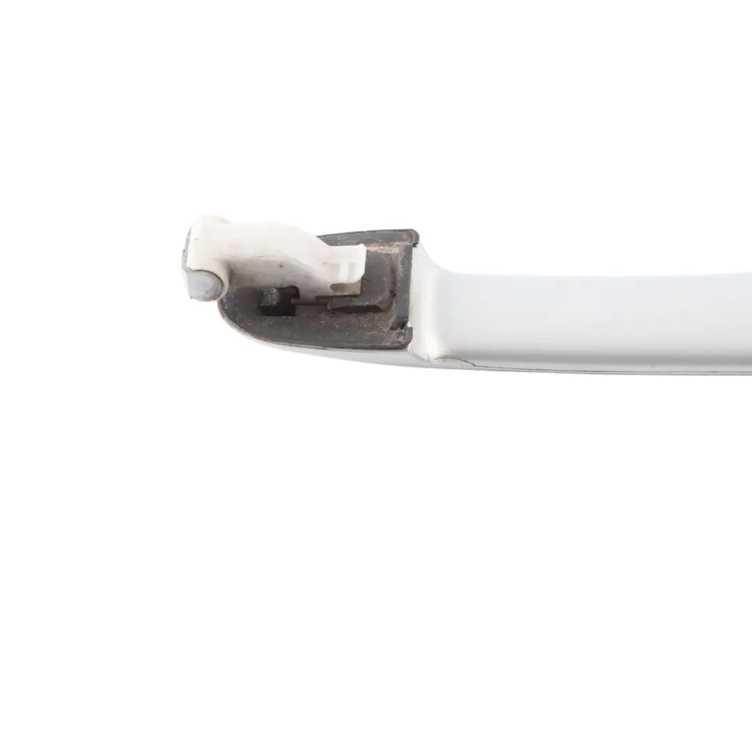 Mercedes W639 Door Handle Right O/S Grab Handle Brilliant Silver Metallic - 9744
