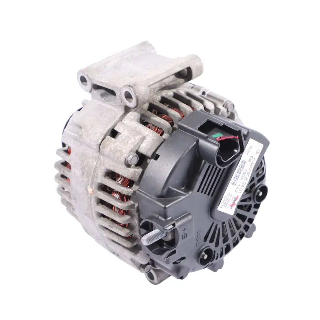 Alternator Mercedes W204 W207 OM651 14V 150A Engine Start/Stop  - SKU A0009060401-1 - Part number A0009060401