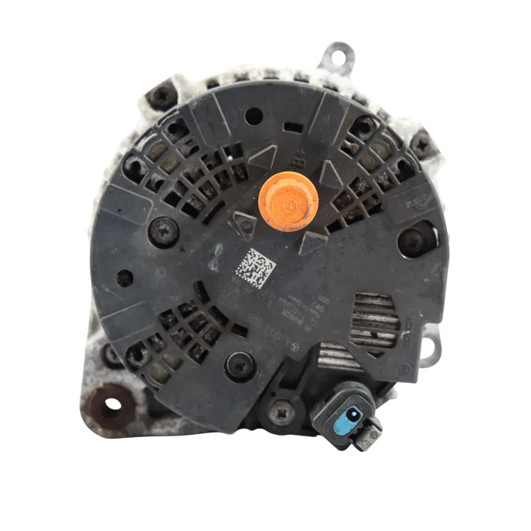 Alternator Mercedes W176 C117 X156 X117 Petrol Engine Generator A0009060803