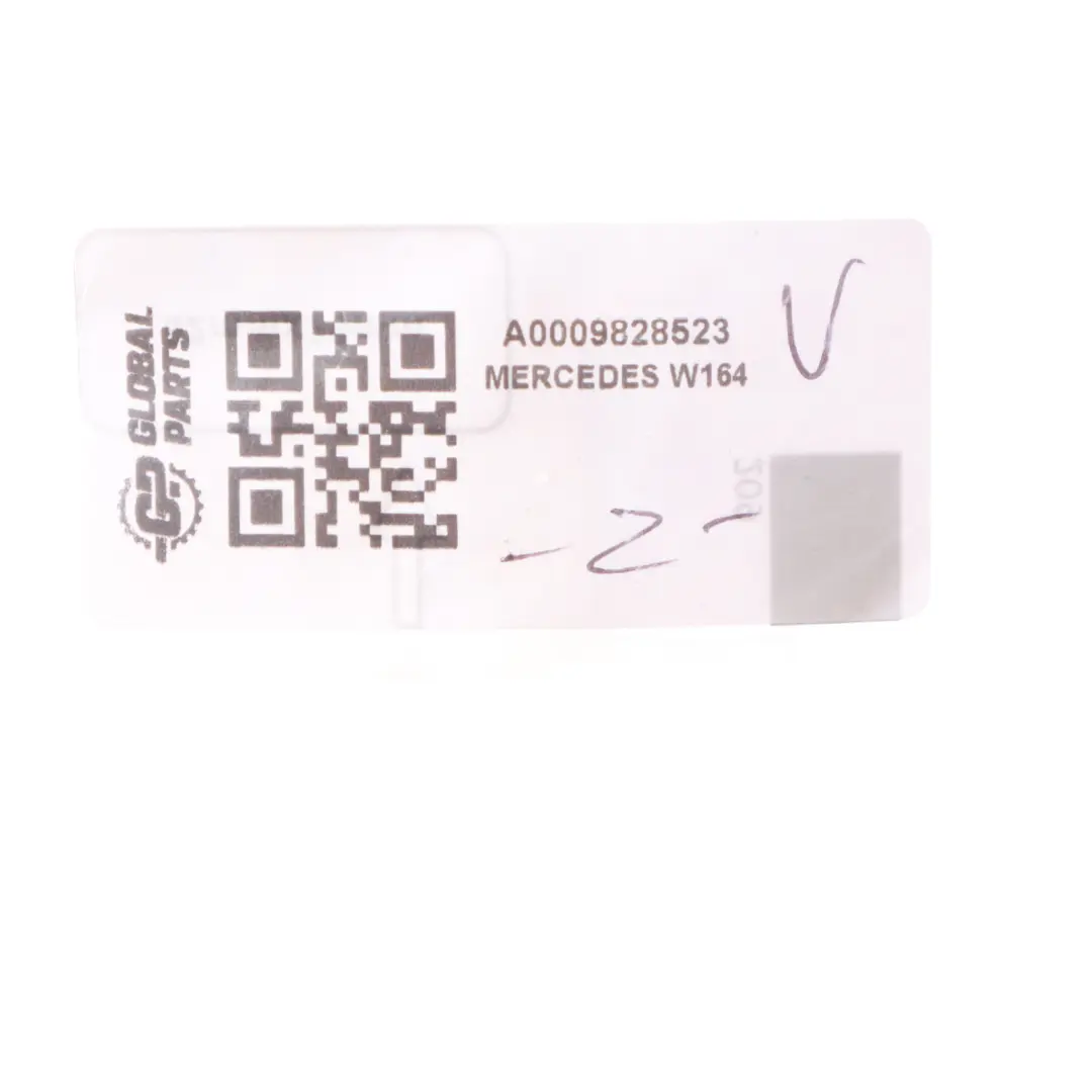 Suspension Compressor Relay Mercedes W164 - SKU A0009828523 - Part number A0009828523