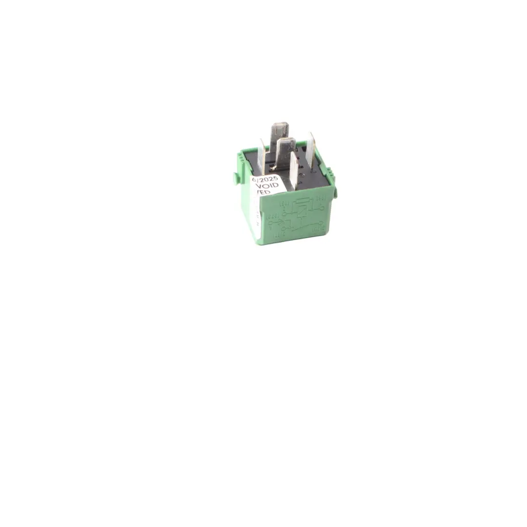 Suspension Compressor Relay Mercedes W164 - SKU A0009828523 - Part number A0009828523