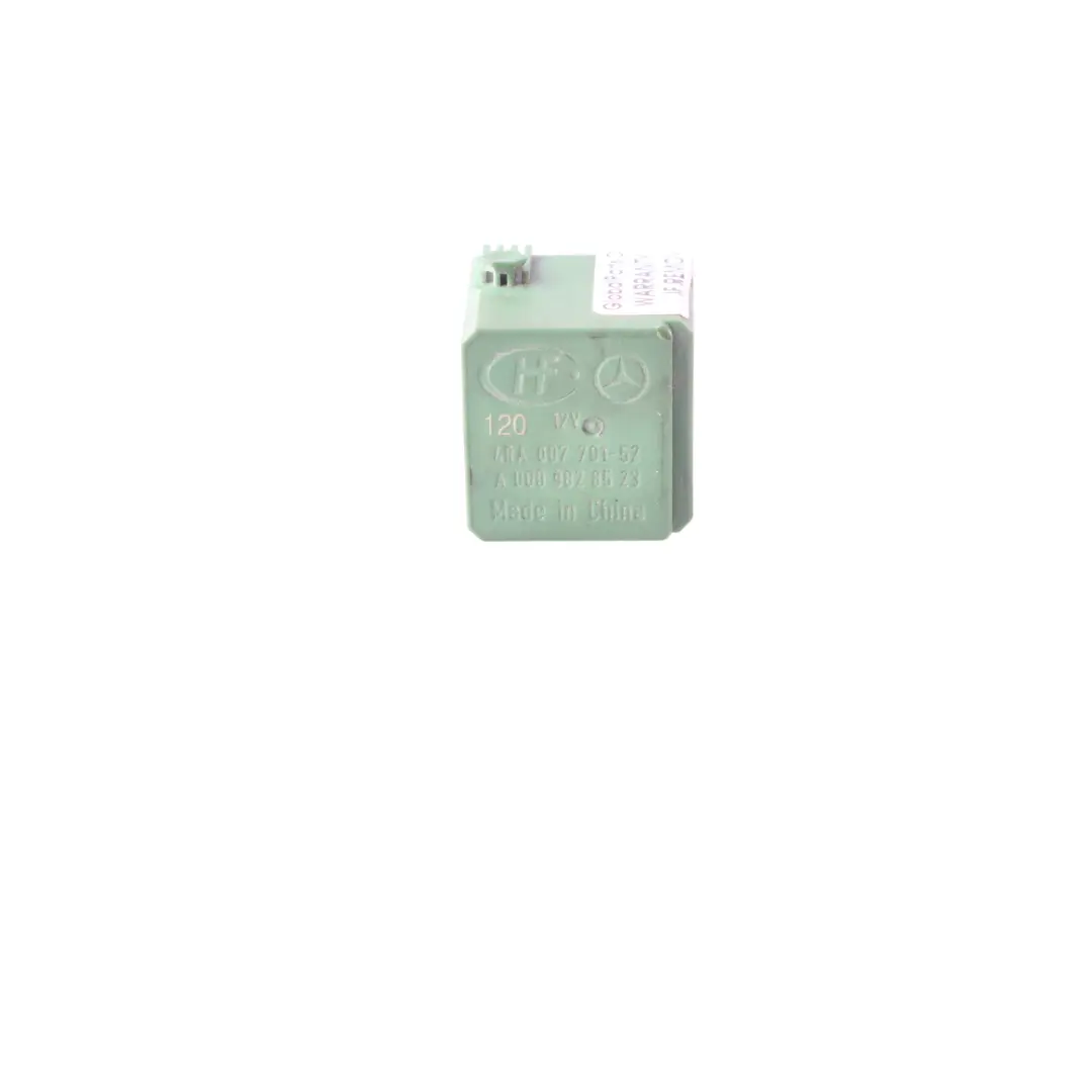 Suspension Compressor Relay Mercedes W164 - SKU A0009828523 - Part number A0009828523