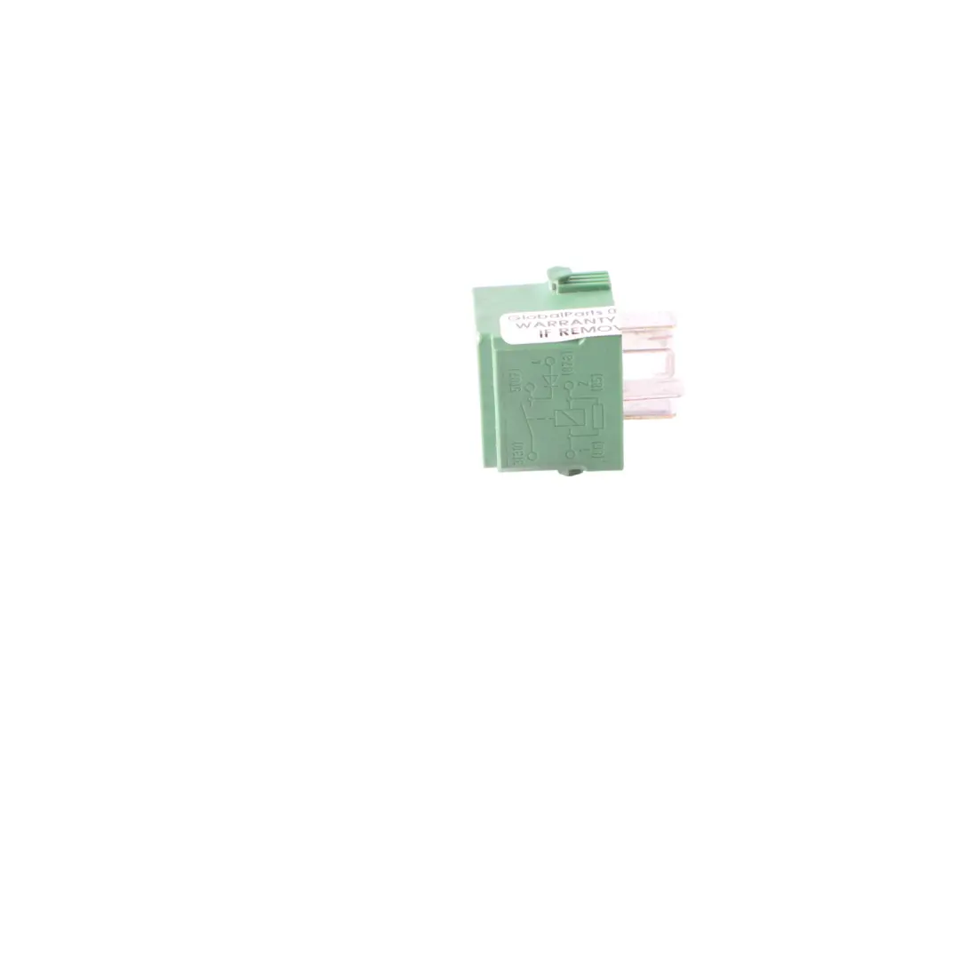 Suspension Compressor Relay Mercedes W164 - SKU A0009828523 - Part number A0009828523