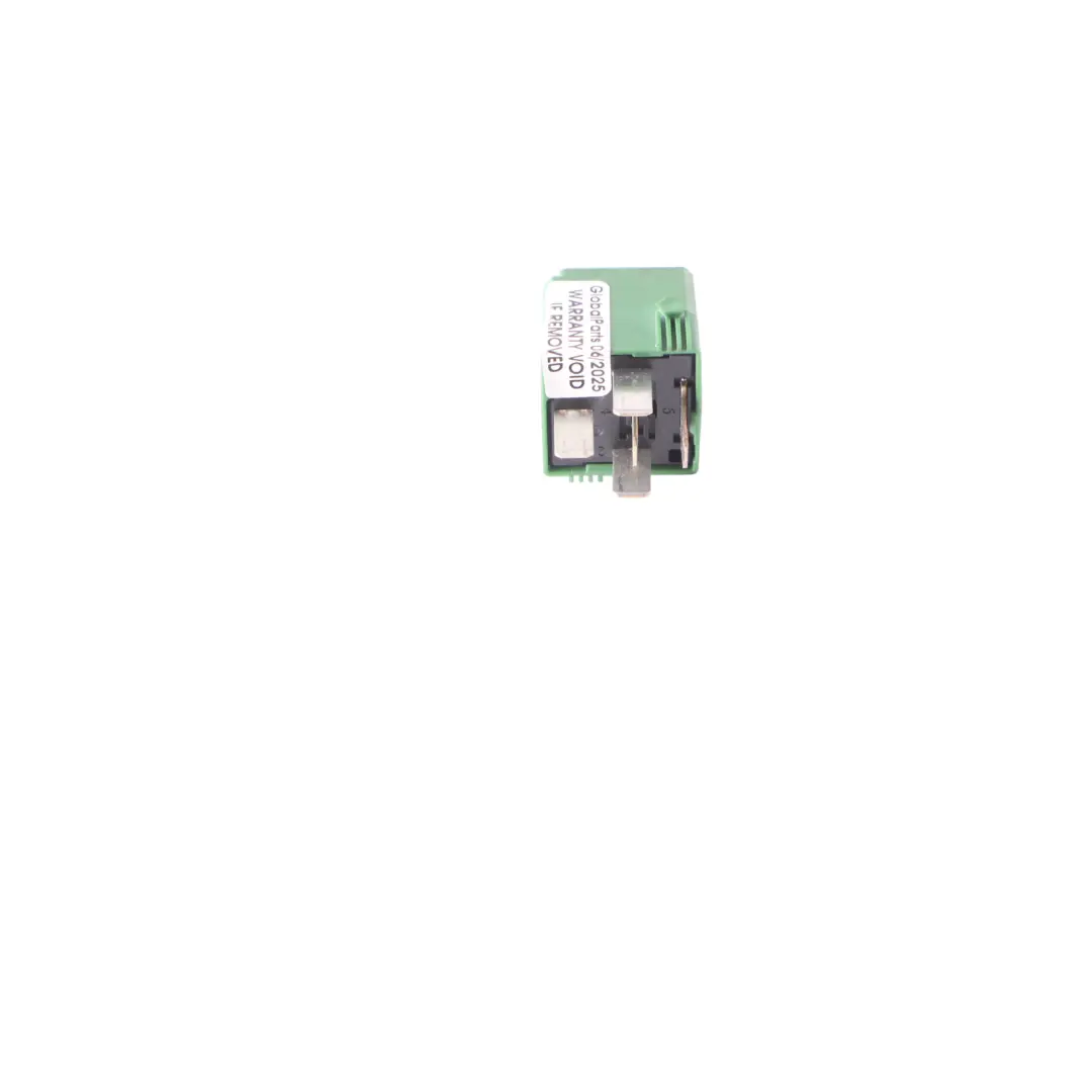 Suspension Compressor Relay Mercedes W164 - SKU A0009828523 - Part number A0009828523