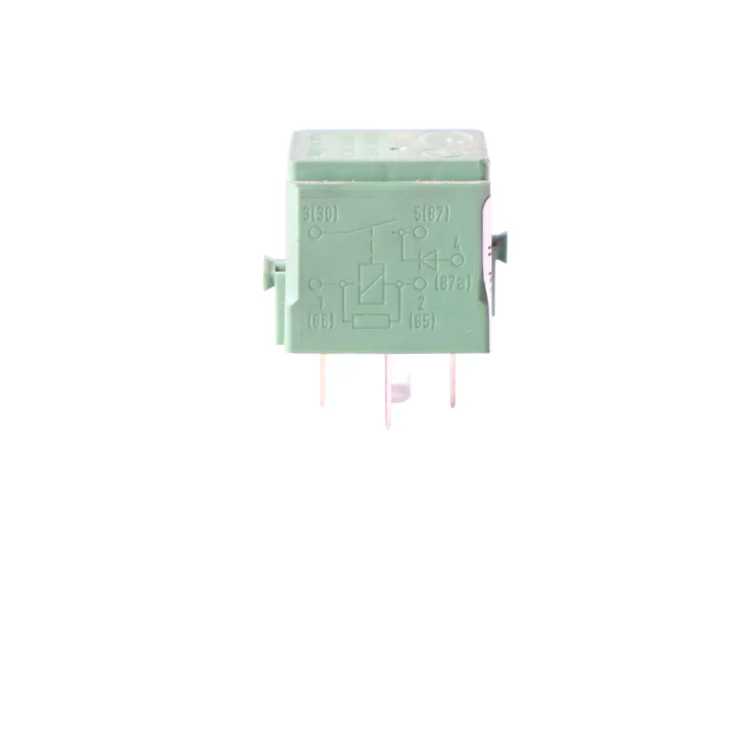 Suspension Compressor Relay Mercedes W164 - SKU A0009828523 - Part number A0009828523
