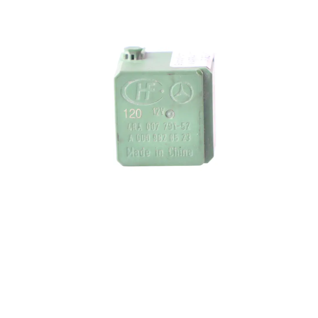 Suspension Compressor Relay Mercedes W164 - SKU A0009828523 - Part number A0009828523