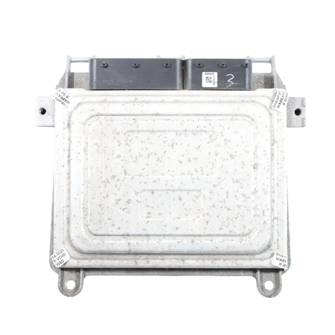 Mercedes W169 A160 CDI 95HP M266.920 Engine ECU Kit A0024463140 Automatic