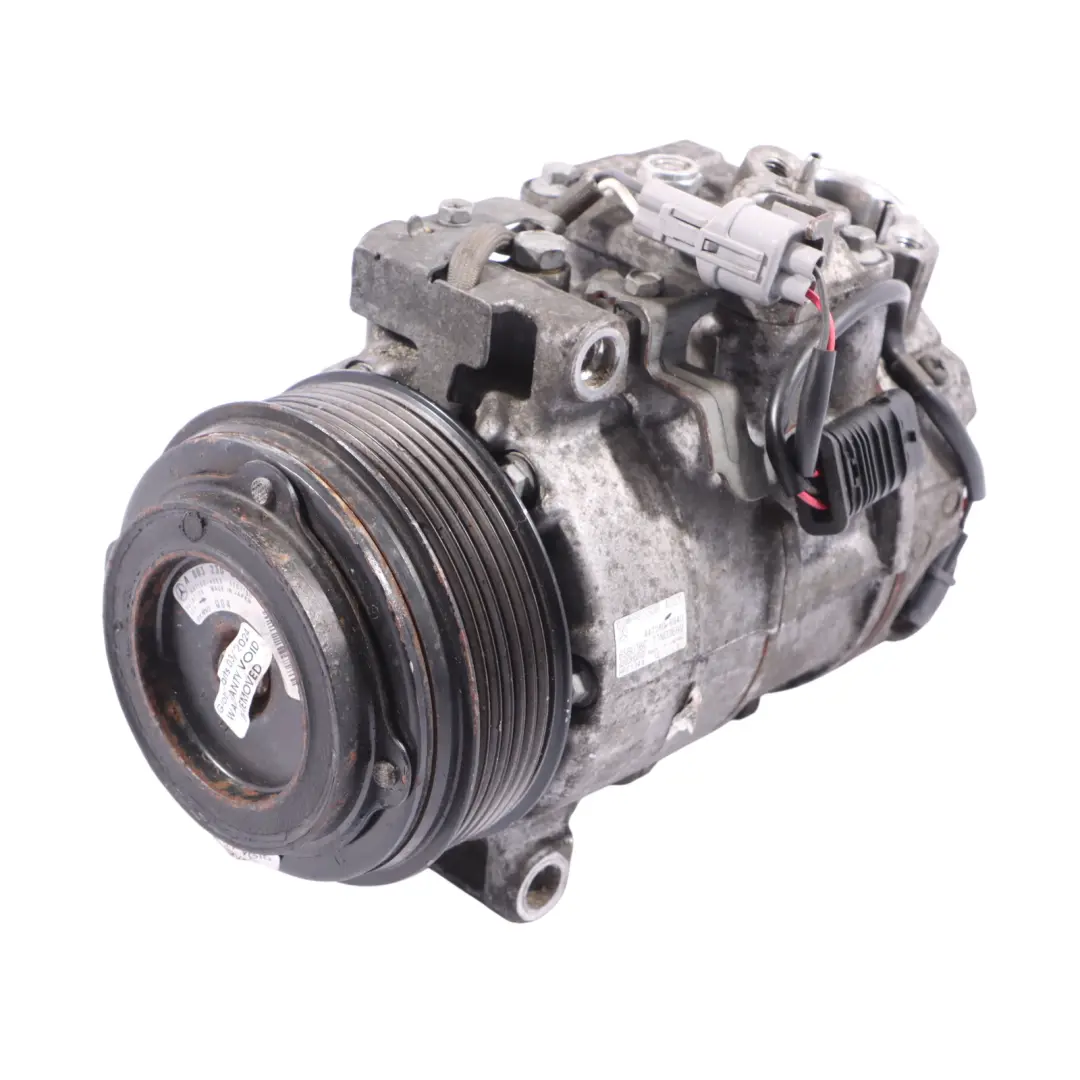 Kompresor Klimatyzacji OM642 Sprężarka Klimy Mercedes W166 - SKU A0032306011 - Numer Części A0032306011