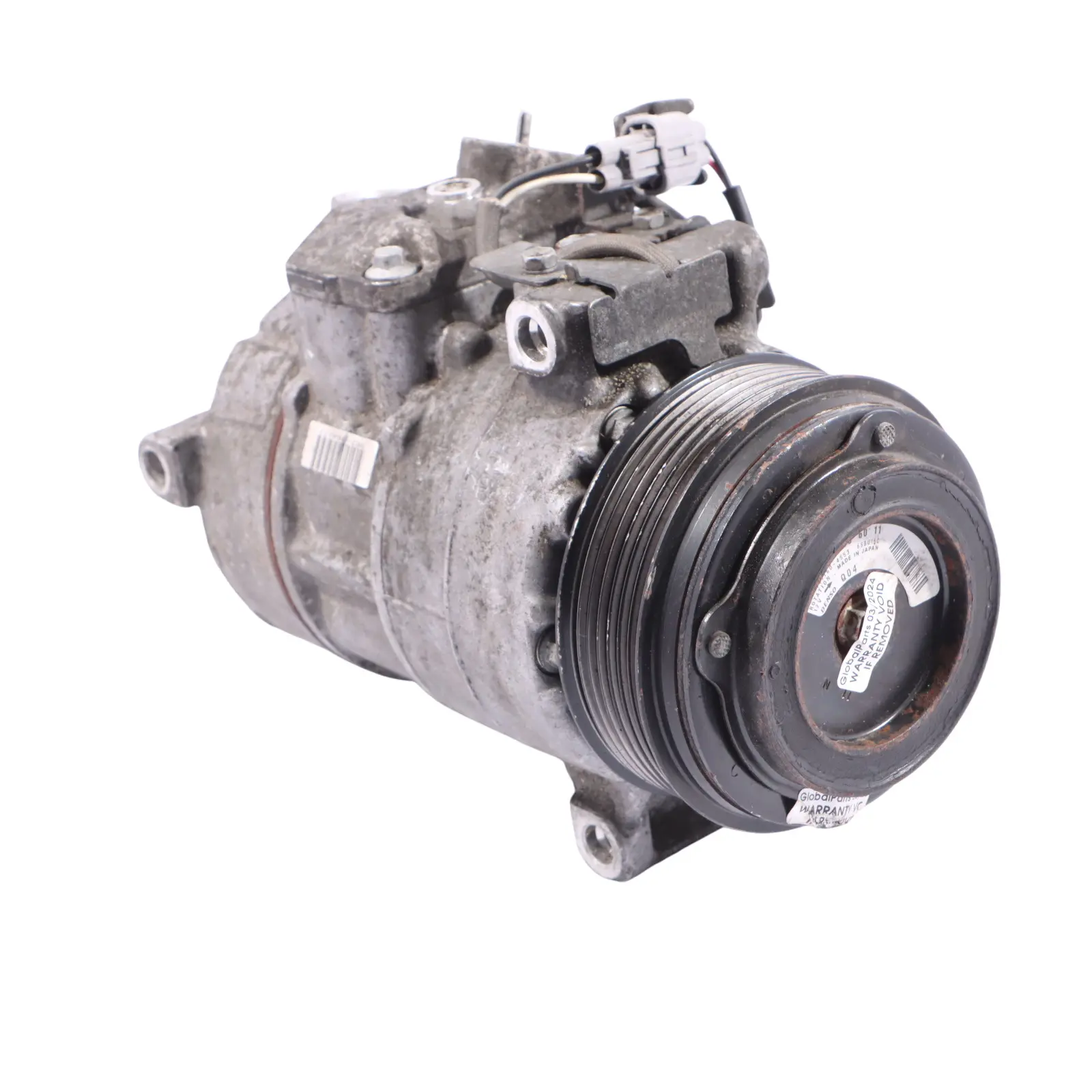 Mercedes W166 Kompresor Klimatyzacji OM642 Sprężarka Klimy A0032306011