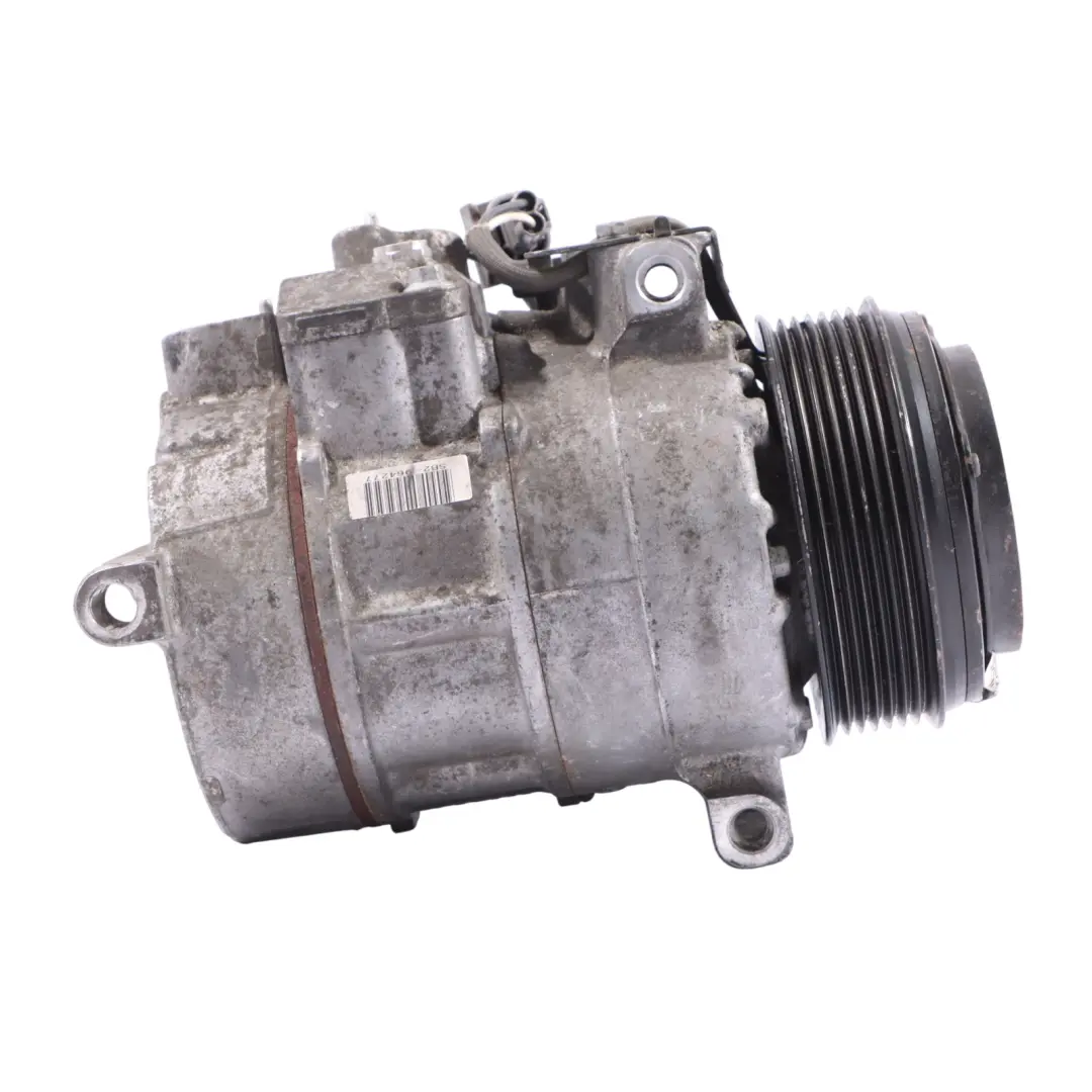 Kompresor Klimatyzacji OM642 Sprężarka Klimy Mercedes W166 - SKU A0032306011 - Numer Części A0032306011