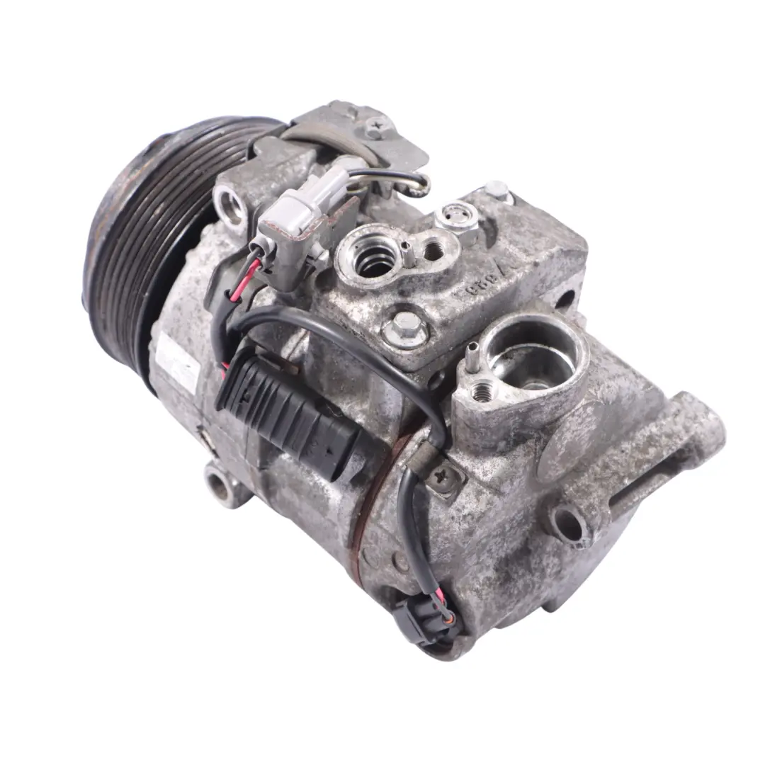 Kompresor Klimatyzacji OM642 Sprężarka Klimy Mercedes W166 - SKU A0032306011 - Numer Części A0032306011