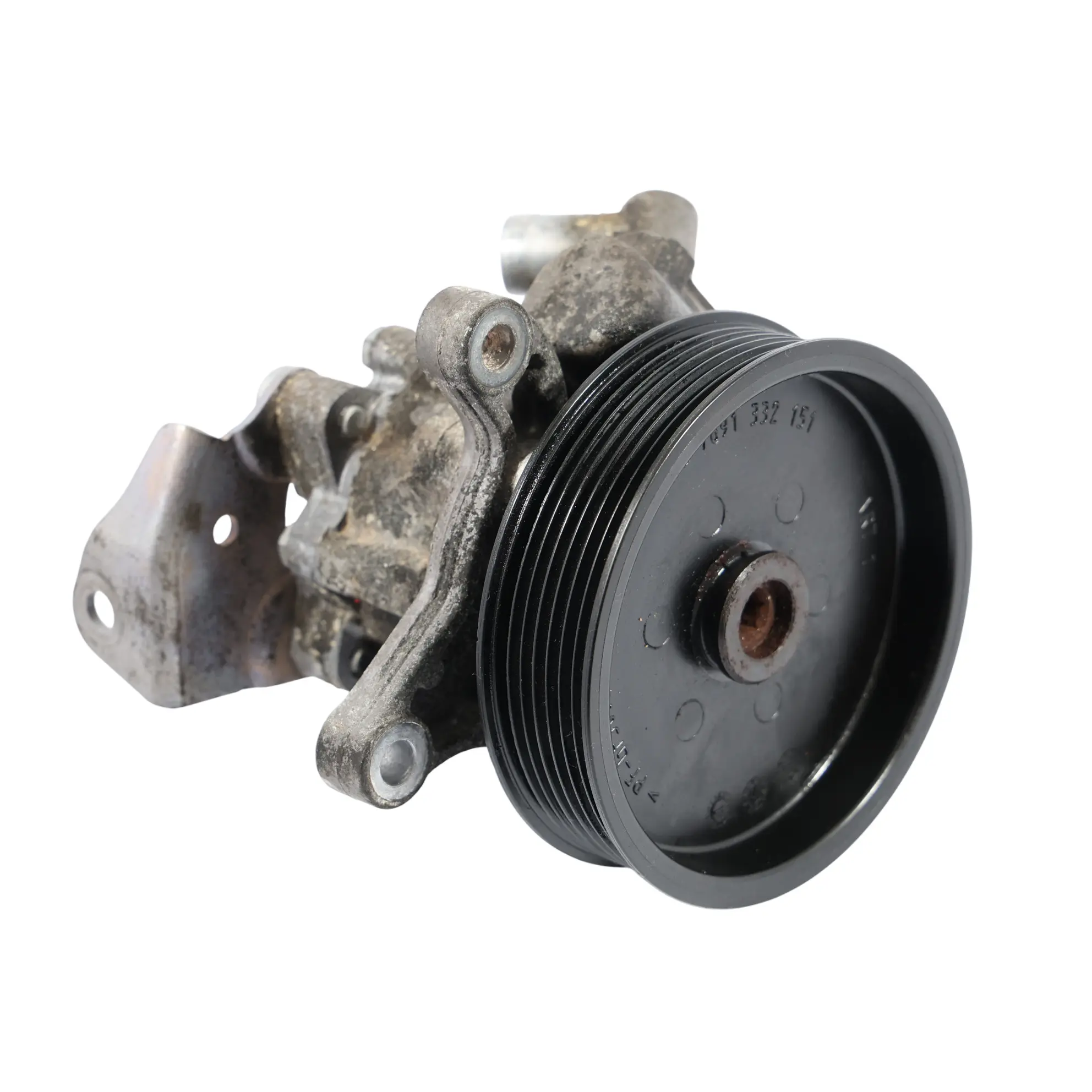 Mercedes Vito Viano W639 W906 W907 Diesel Power Steering Pump A0034669301