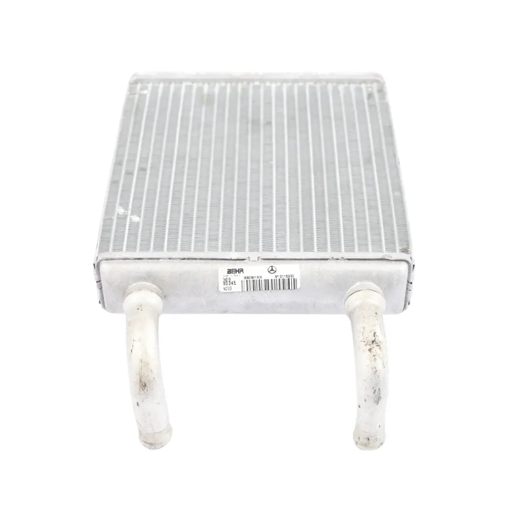 Heat Exchanger Heater Matrix Unit A0038357501 Mercedes Vito W639 - SKU A0038357601 - Part number A0038357601