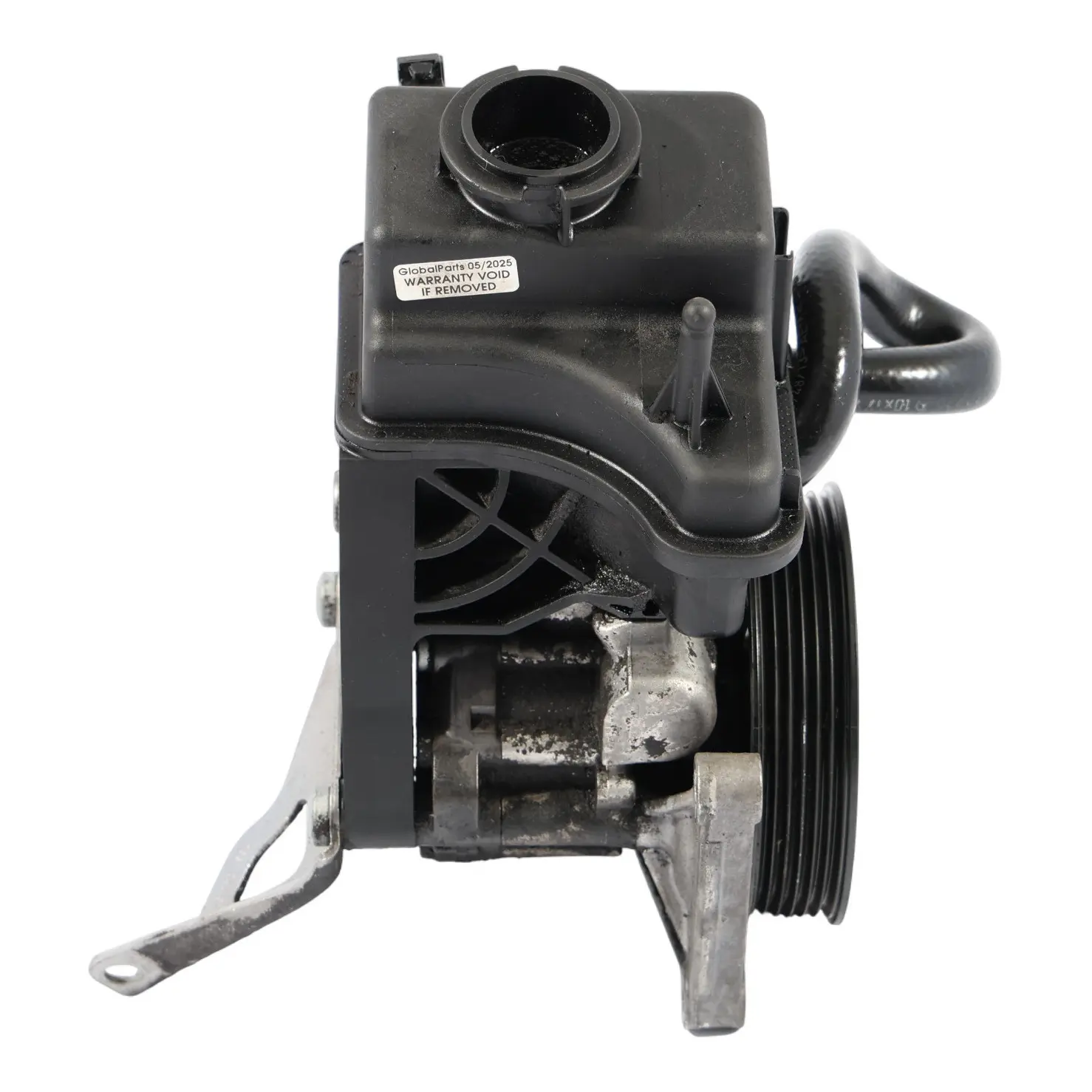 Pompa Servosterzo Mercedes W639 W906 OM651 Unità Meccanica Olio A0064666601