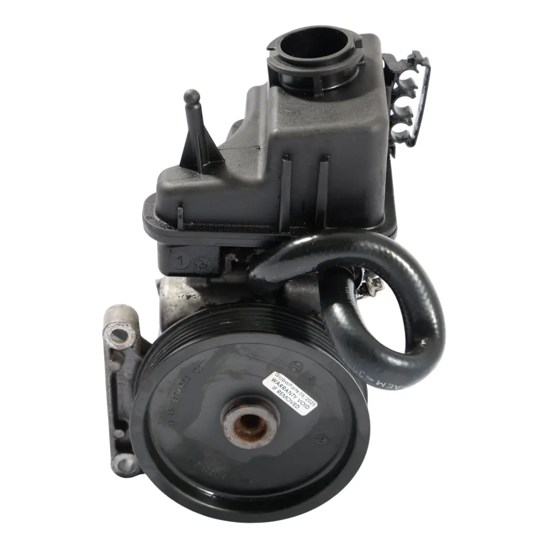 Pompa Servosterzo Mercedes W639 W906 OM651 Unità Meccanica Olio A0064666601