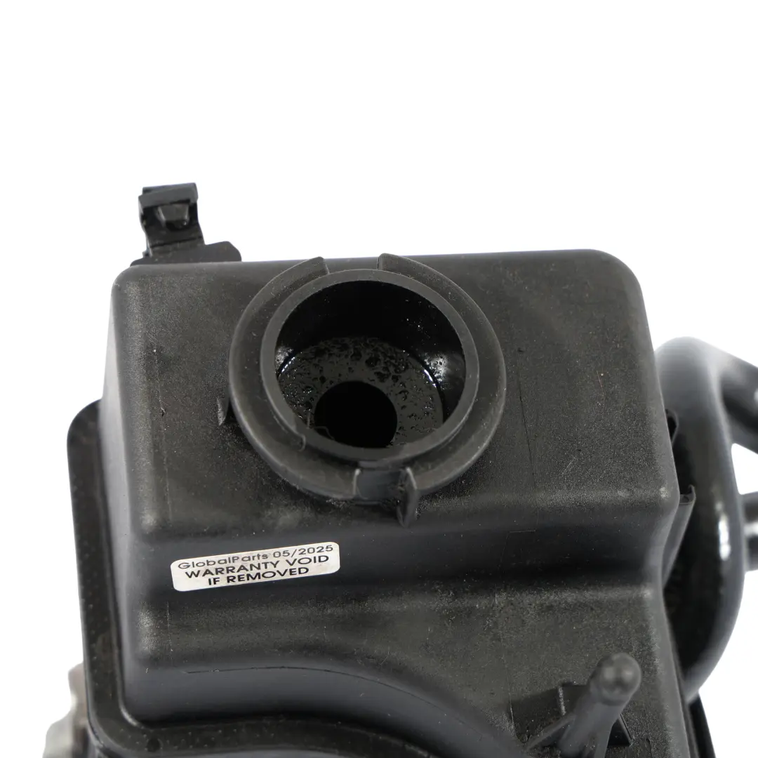 Pompa Servosterzo Mercedes W639 W906 OM651 Unità Meccanica Olio A0064666601