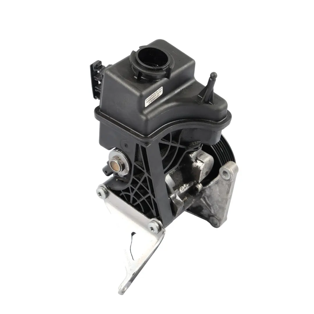 Pompa Servosterzo Mercedes W639 W906 OM651 Unità Meccanica Olio A0064666601