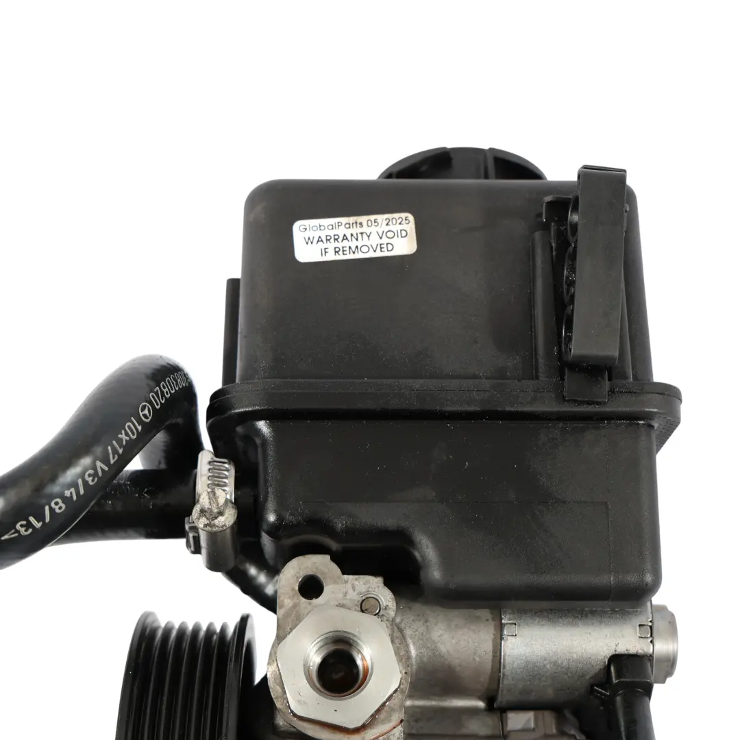 Pompa Servosterzo Mercedes W639 W906 OM651 Unità Meccanica Olio A0064666601