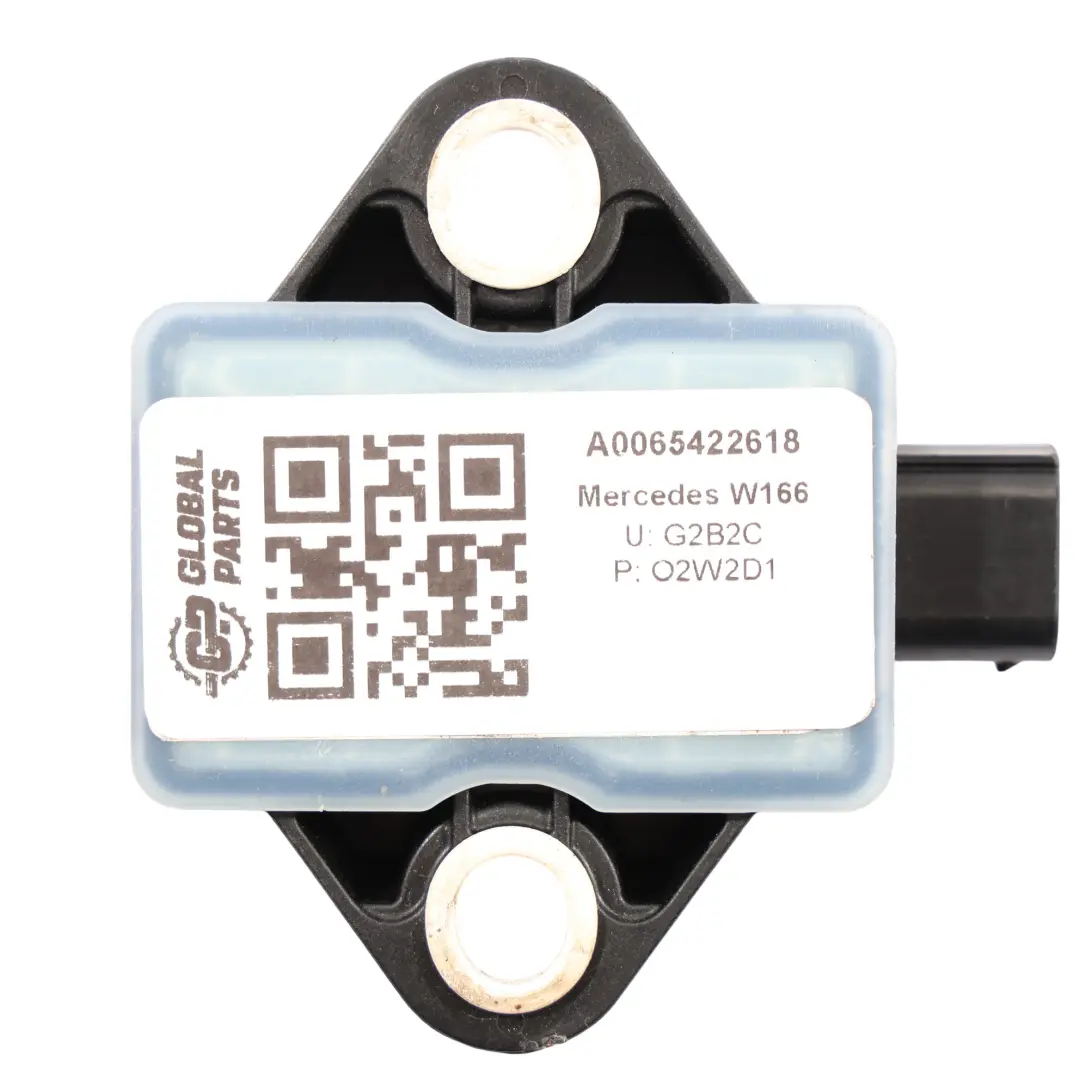 ESP Sensor Mercedes W166 Electronic Yaw Rate Sensor Module A0065422618
