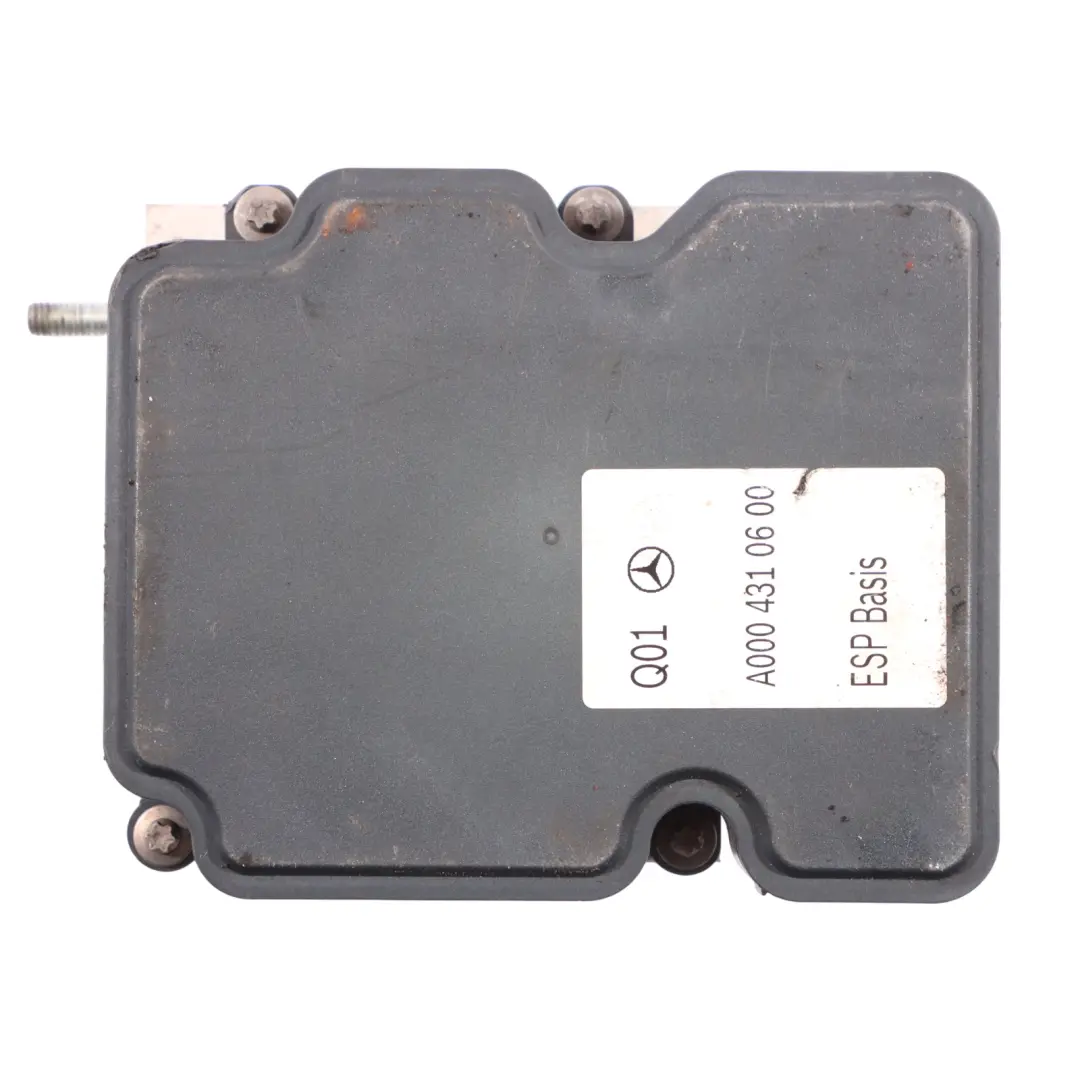 ABS Pump Hydraulic Unit A0004310600 Mercedes GLA X156 - SKU A0094313412 - Part number A0094313412