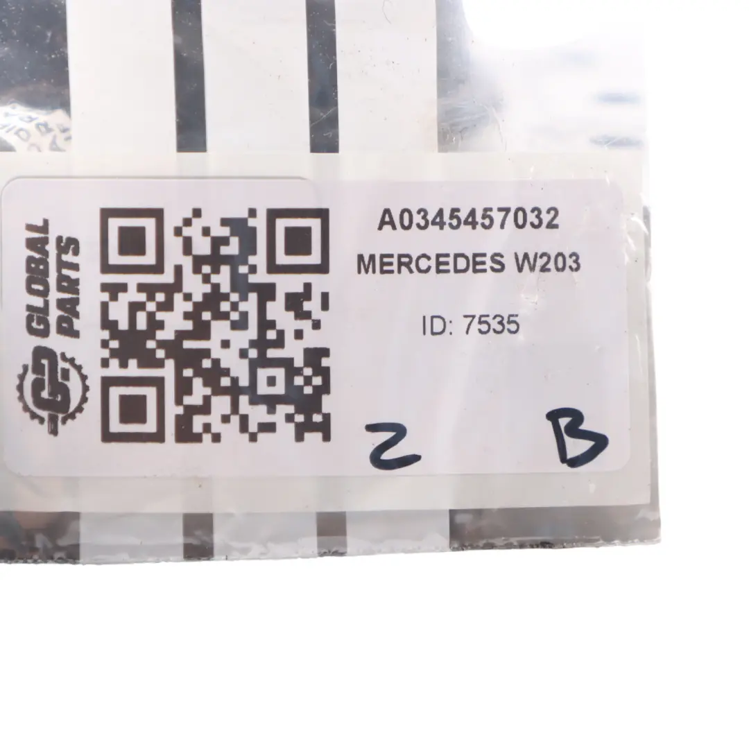 Mercedes W203 Brake Pump ABS ESP Hydraulic Braking Unit A0345457032