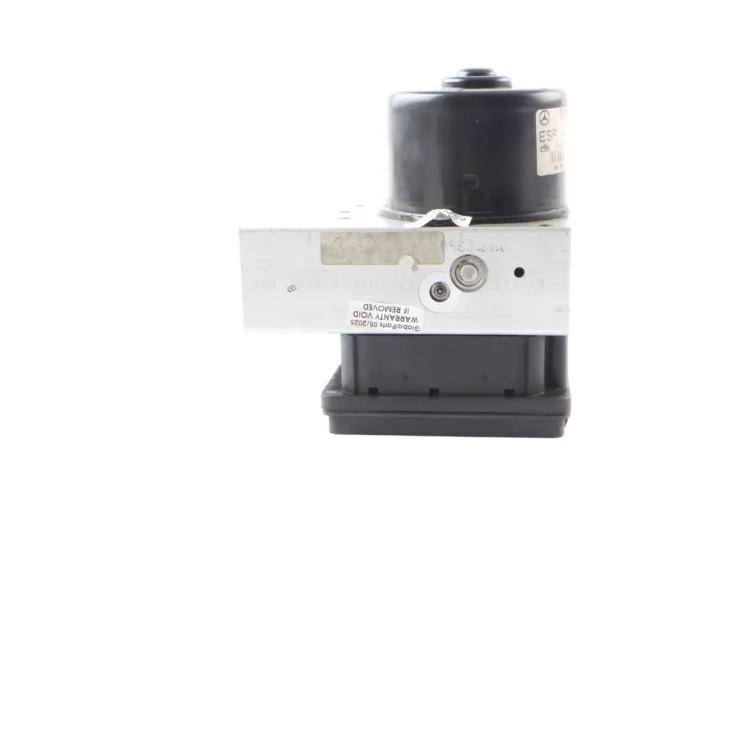 Mercedes W203 Brake Pump ABS ESP Hydraulic Braking Unit A0345457032