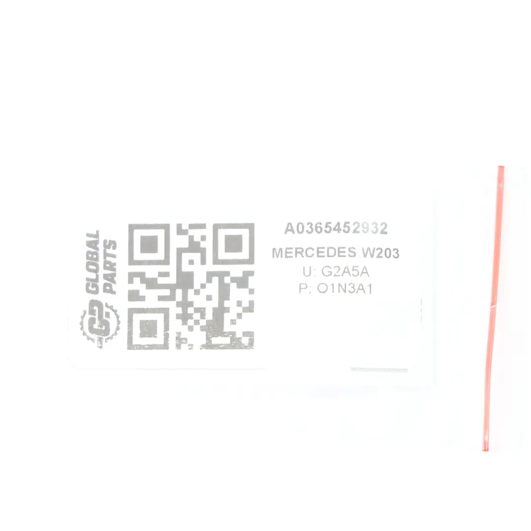 Mercedes W203 W211 Moduł Sterownik Łopatek Zmiany Biegów A0365452932