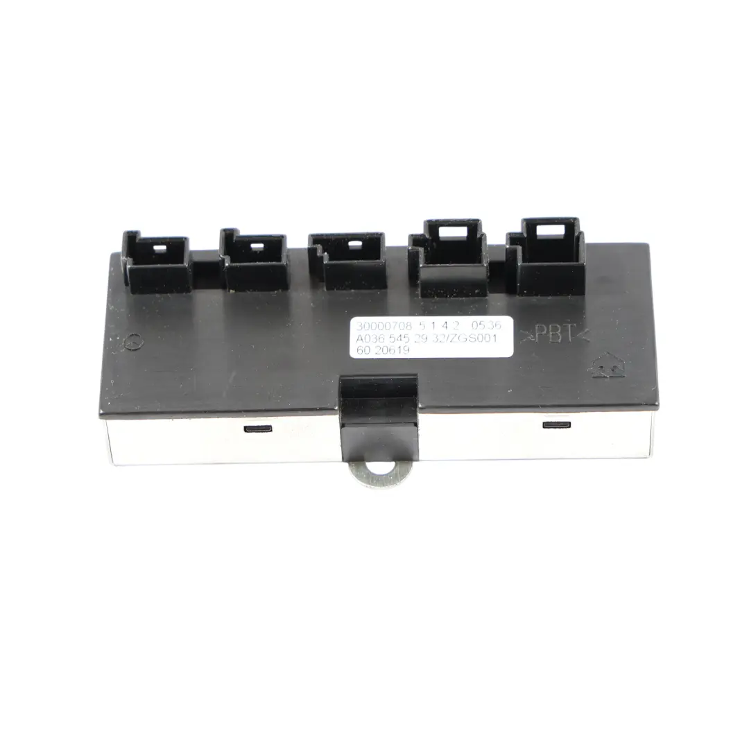 Mercedes W203 W211 Moduł Sterownik Łopatek Zmiany Biegów A0365452932