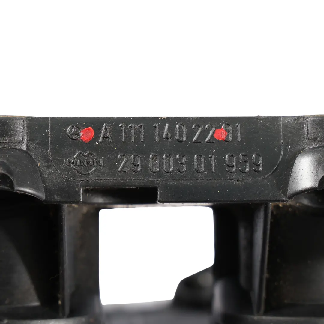 Collecteur D'Admission Mercedes W202 W210 R170 M111 Moteur Essence  - SKU A1111402201 - Numéro de pièce A1111402201