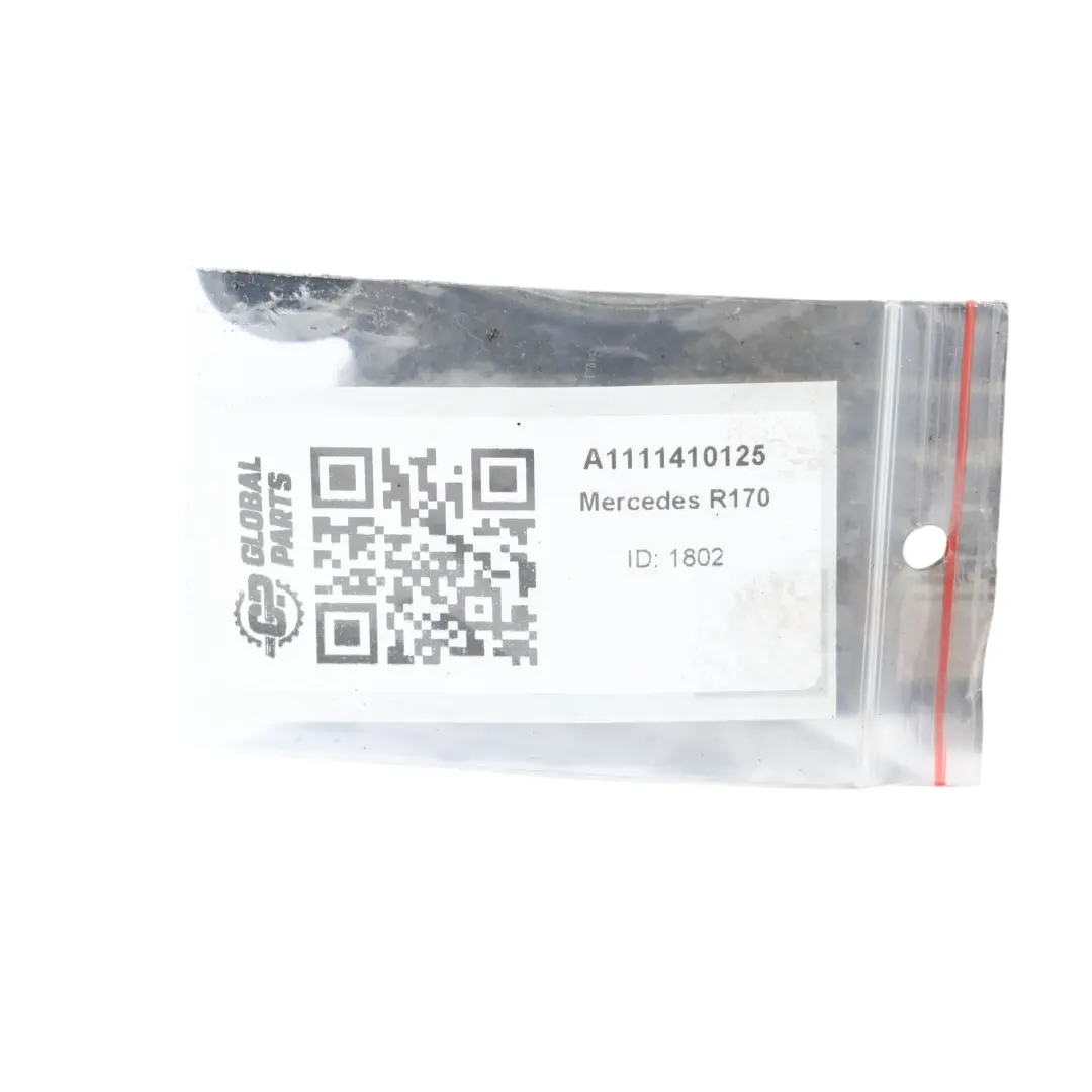 Throttle Body Mercedes W202 W203 M111 C 200 230 Petrol Engine  - SKU A1111410125 - Part number A1111410125