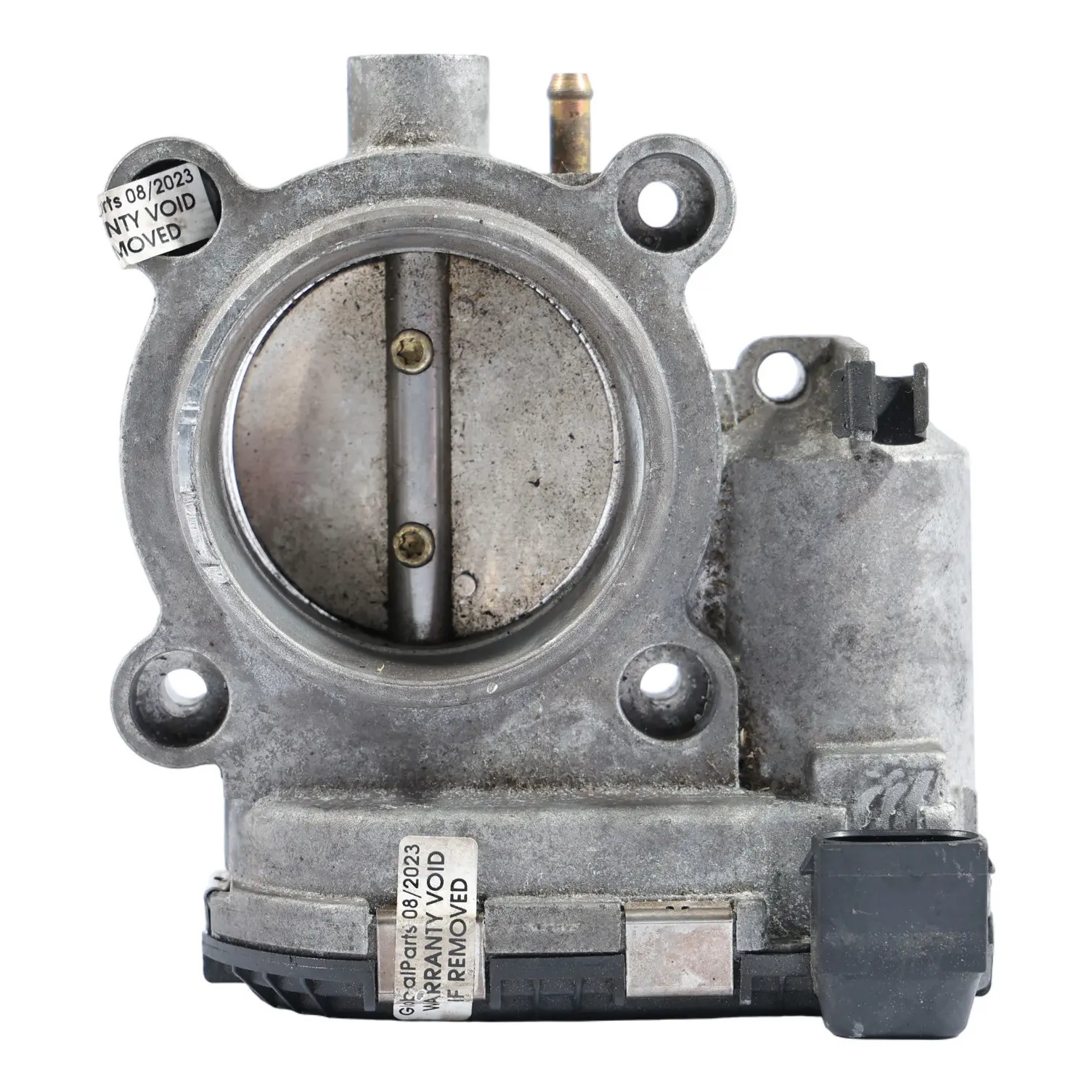 Corps De Papillon Mercedes W202 W203 M111 C 200 230 Moteur Essence A1111410125