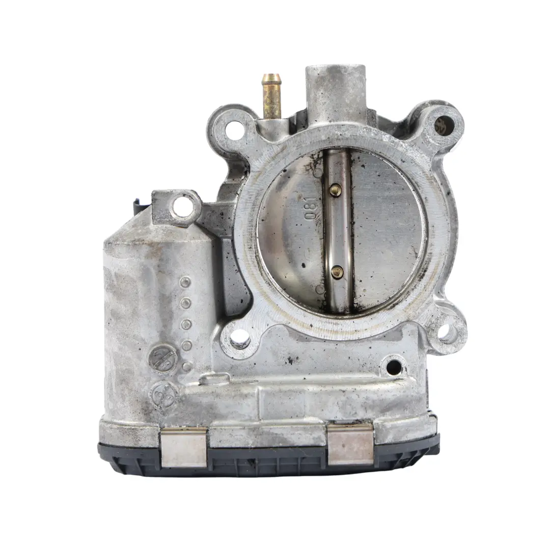 Throttle Body Mercedes W202 W203 M111 C 200 230 Petrol Engine  - SKU A1111410125 - Part number A1111410125
