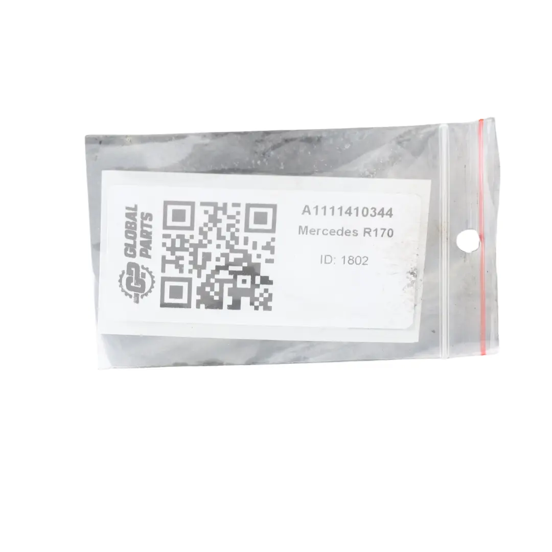 Support D'Accélérateur Mercedes W202 R170 M111 Support De Corps De Papillon  - SKU A1111410344 - Numéro de pièce A1111410344