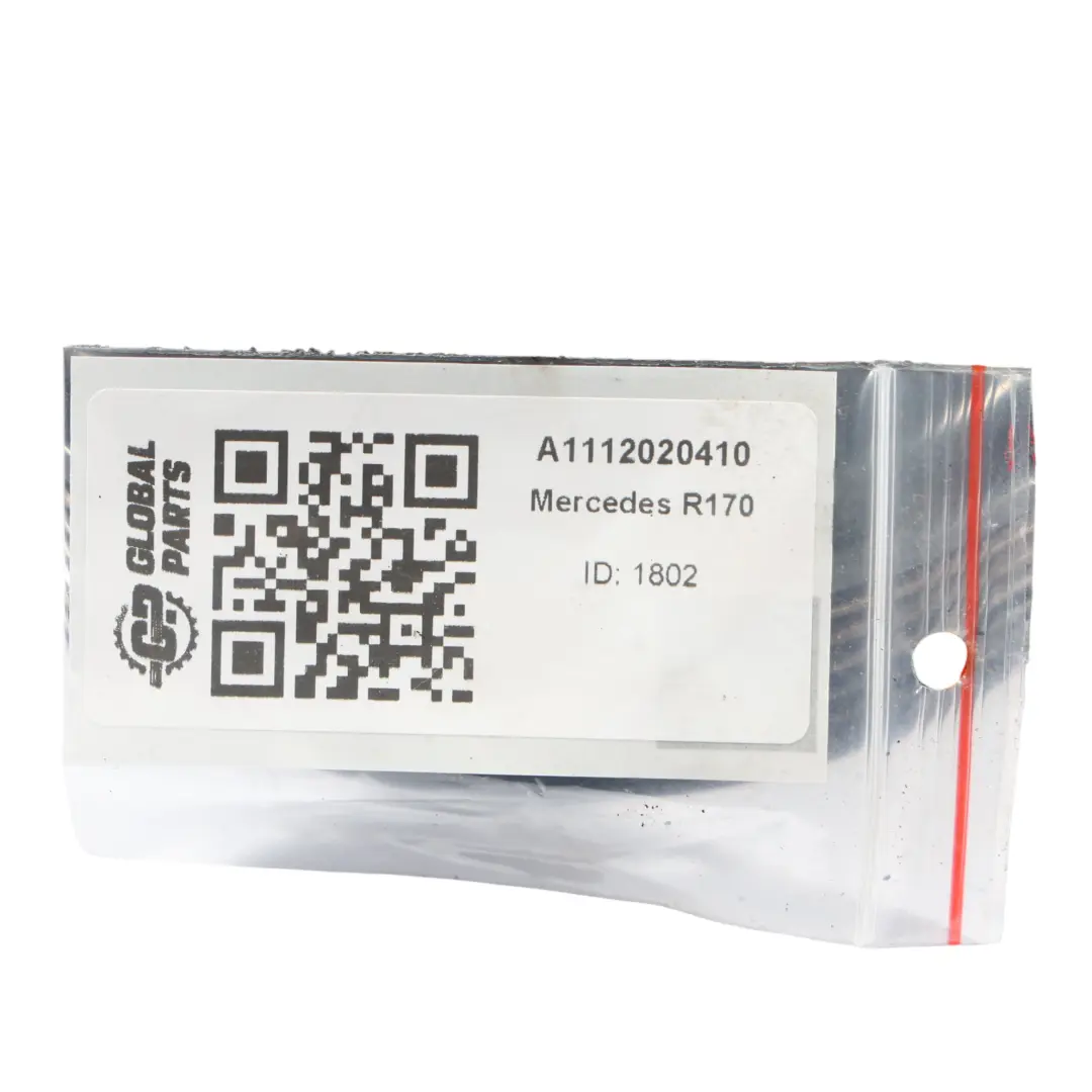 Puleggia Pompa Acqua Mercedes W202 W210 R170 Motore M112 2.0 2.3  - SKU A1112020410 - Numero di parte A1112020410