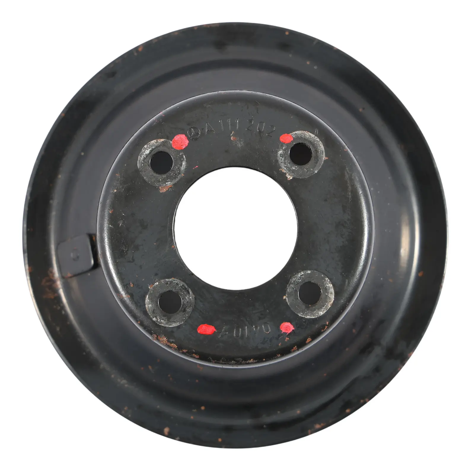 Puleggia Pompa Acqua Mercedes W202 W210 R170 Motore M112 2.0 2.3 A1112020410