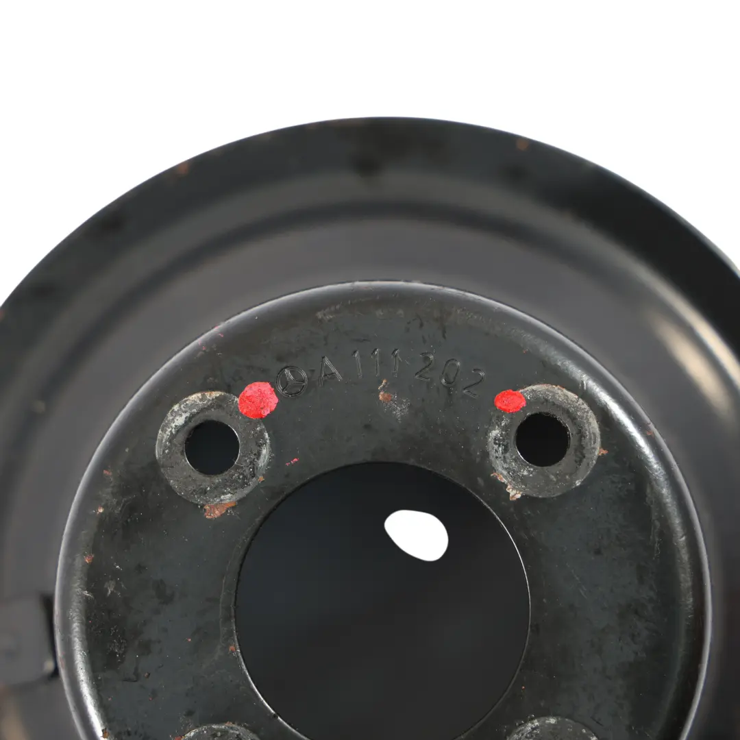 Puleggia Pompa Acqua Mercedes W202 W210 R170 Motore M112 2.0 2.3  - SKU A1112020410 - Numero di parte A1112020410