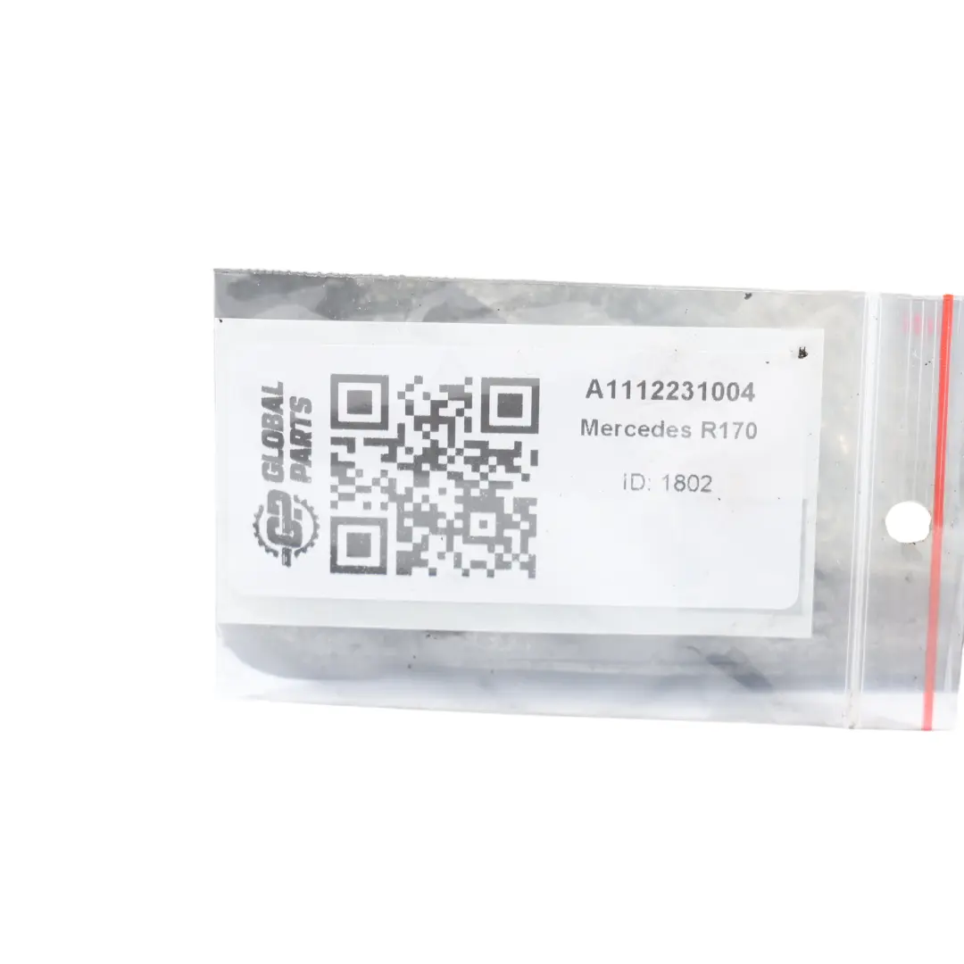 Mount Mercedes W202 W210 R170 Left Bearing N/S M111 Petrol Engine - SKU A1112231004 - Part number A1112231004
