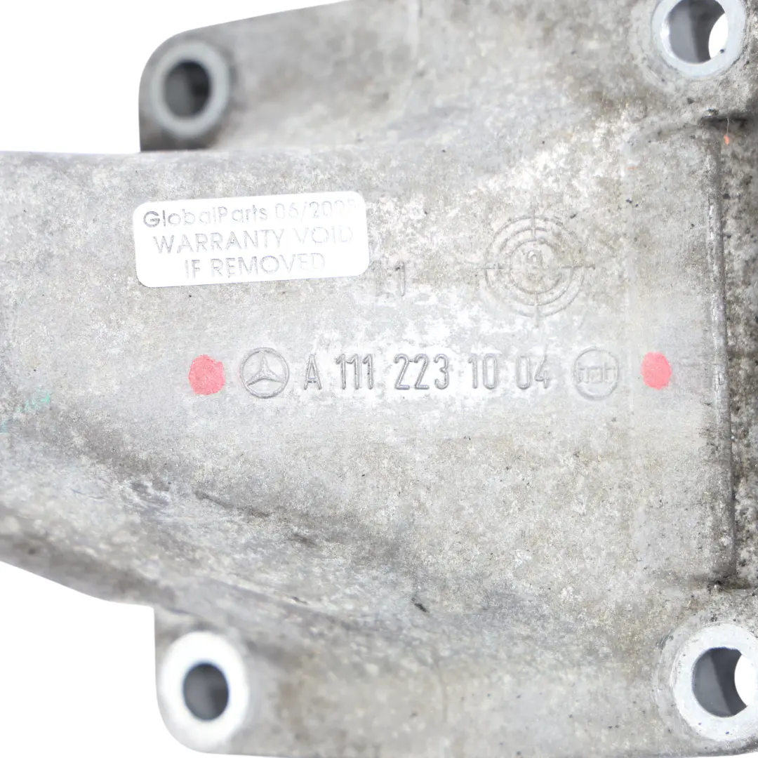 Mount Mercedes W202 W210 R170 Left Bearing N/S M111 Petrol Engine - SKU A1112231004 - Part number A1112231004