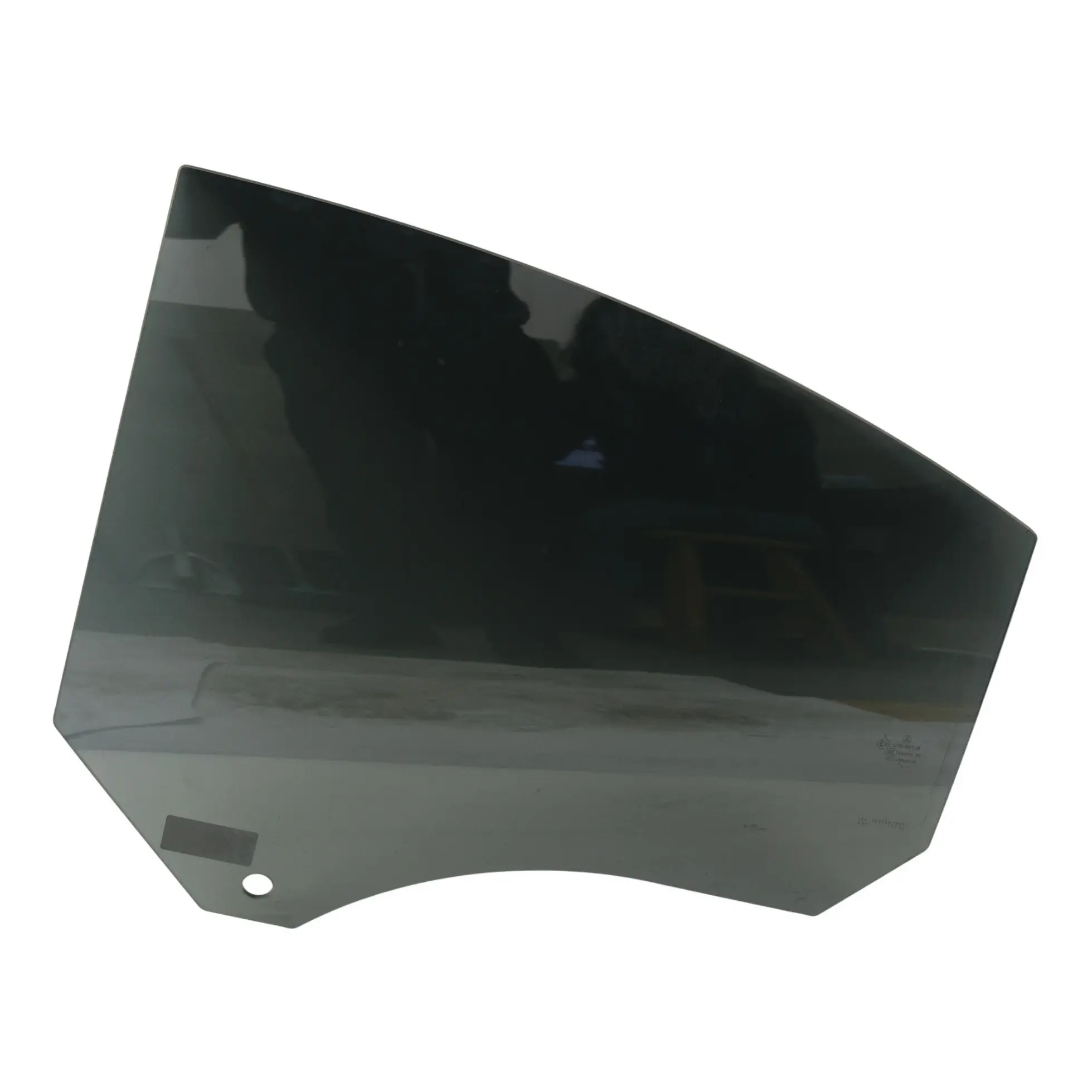 Mercedes CLA C117 Window Glass Door Rear Left N/S Tinted Black A1177350310